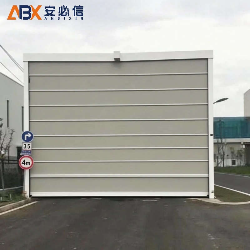 驻马店市背带堆积门