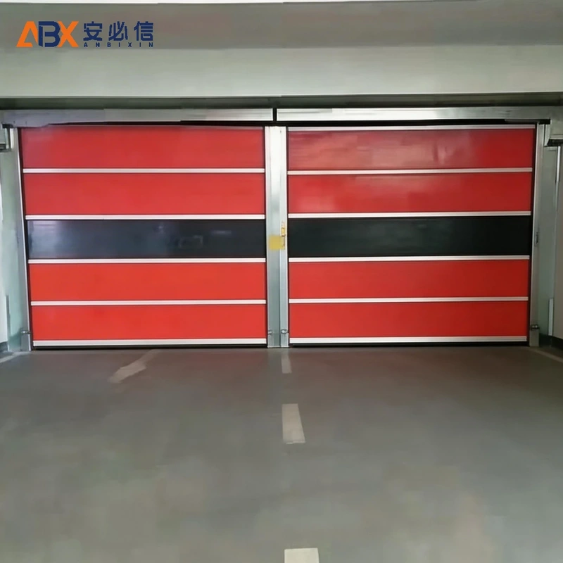驻马店市软质快速门
