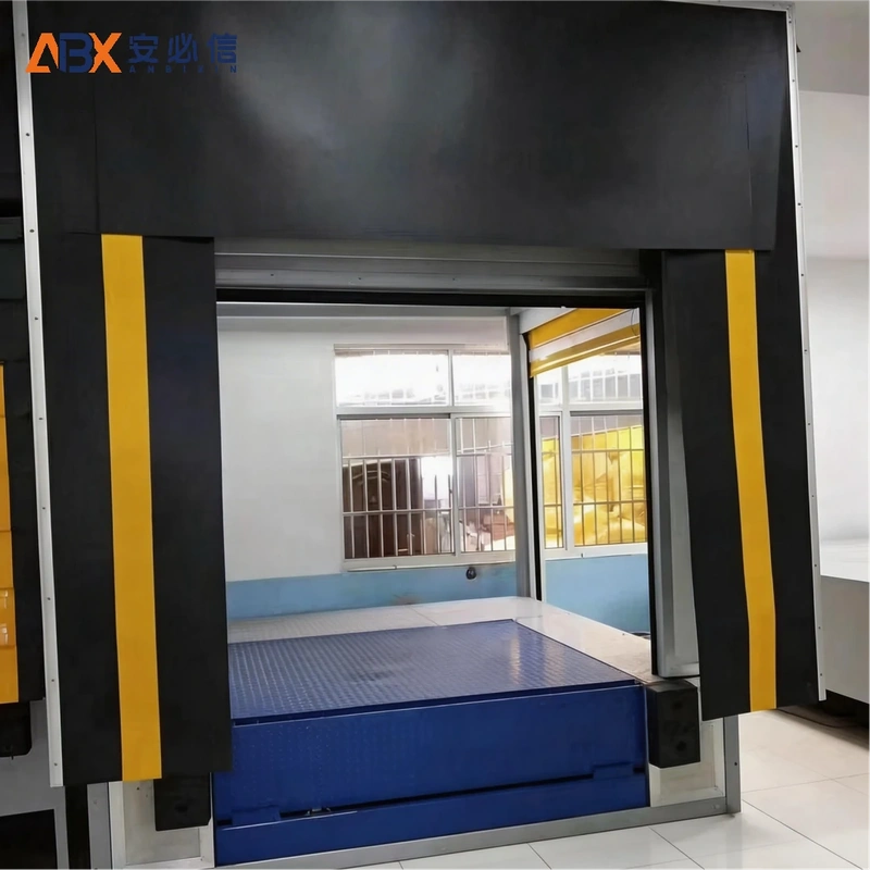 驻马店市软帘快速门