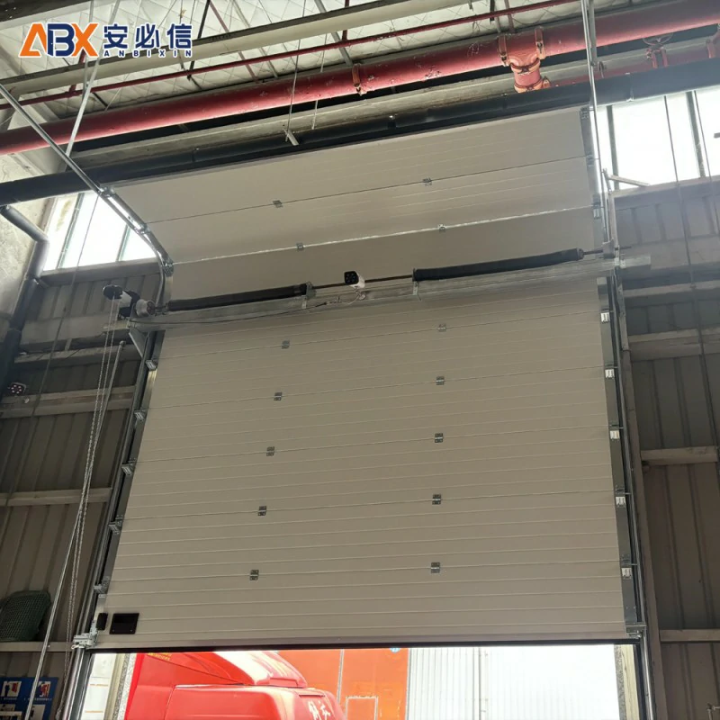 驻马店市升降提升门